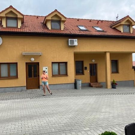 דירות בויניצה Apartmanovy Dom Slavia מראה חיצוני תמונה